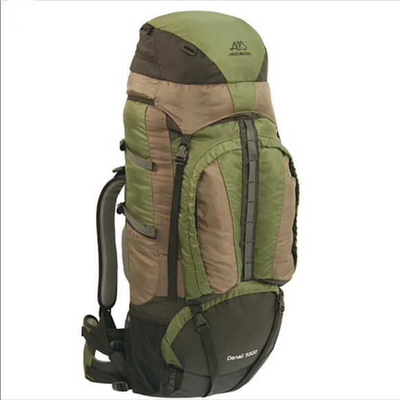 alps mountaineering denali 5500